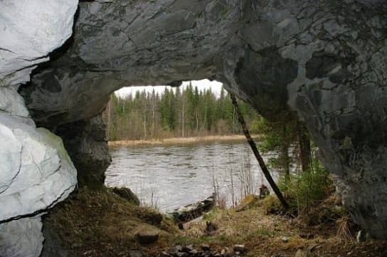 Natureza da Rep&uacute;blica Komi