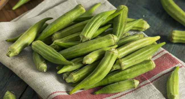 Okra what are these useful properties and contraindications