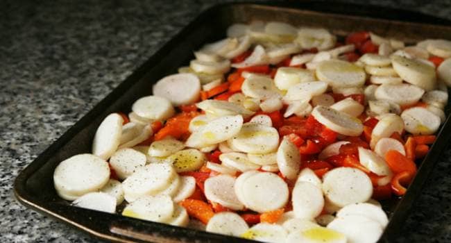 Daikon benefit harm composition and calorie content