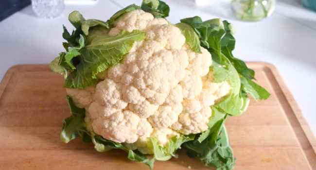 Pourquoi le chou-fleur est-il bon pour le corps ?