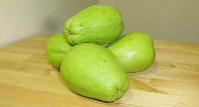En quoi la chayote de concombre mexicaine est-elle utile et comment l&rsquo;utiliser en cuisine ?