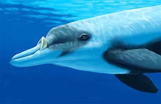 Cetacean mammals – species and representatives of the order, list with photos and names