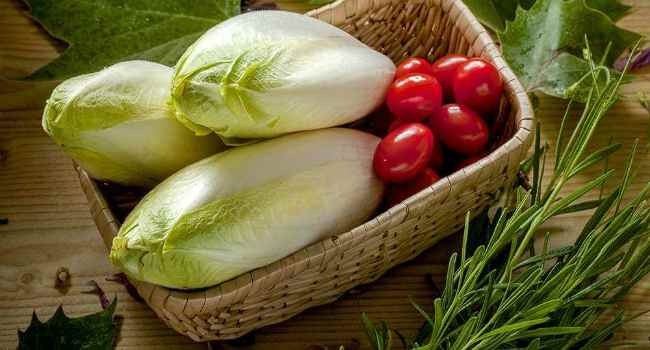Endive – avantages et inconv&eacute;nients de la salade de chicor&eacute;e comment choisir et conserver