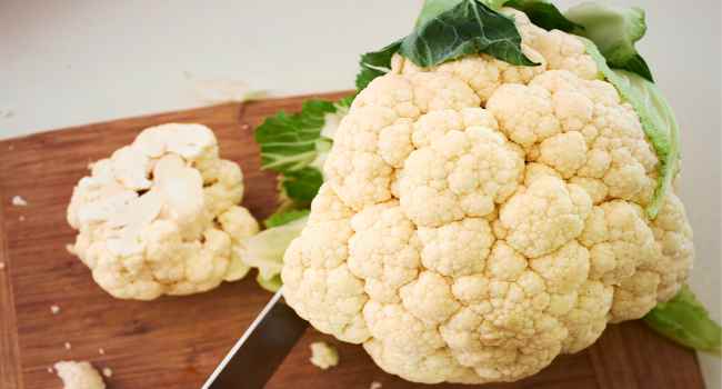 coliflor-propiedades-beneficios-daños