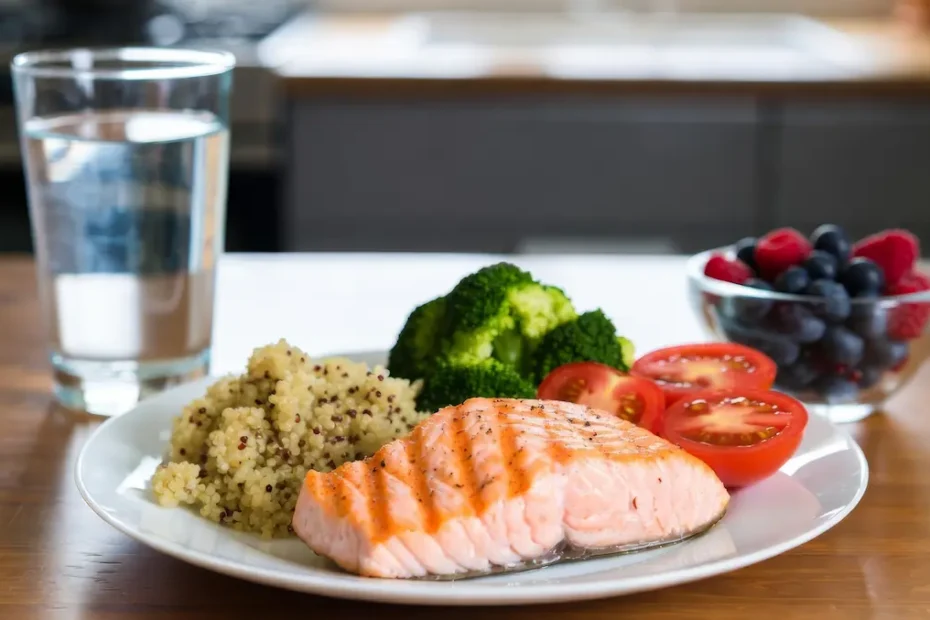 The DASH Diet: An Ultimate Expanded Guide to Heart-Healthy, Science-Driven Eating