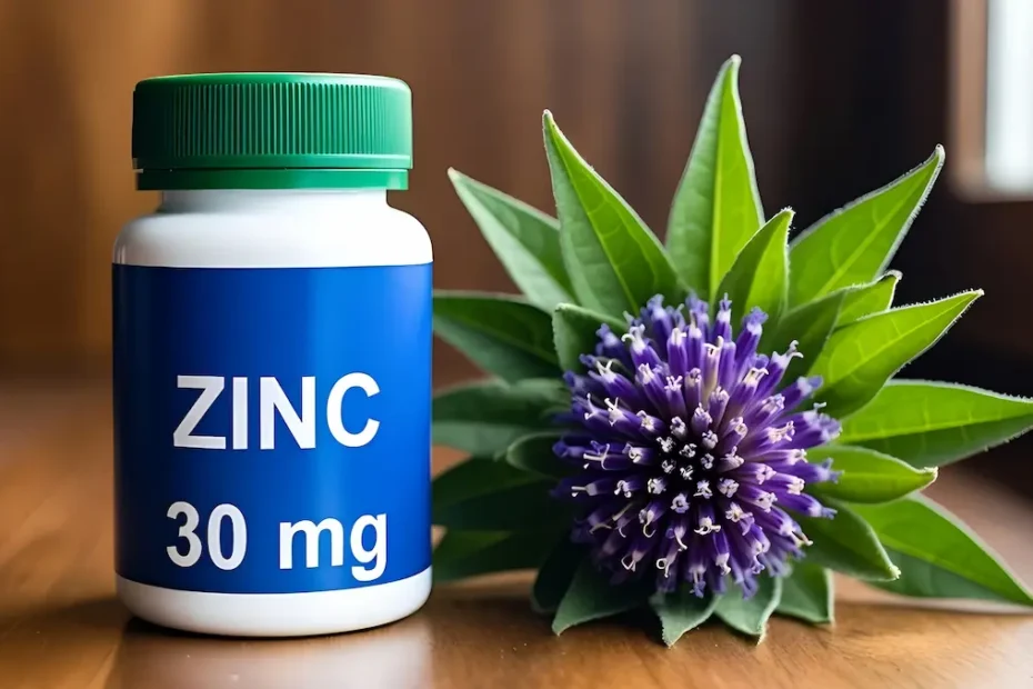 Echinacea and Zinc: The Powerful Duo for Immunity and Wellness