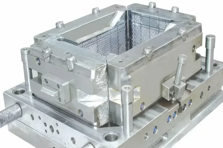 Aluminum injection molding