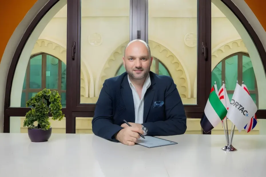 Dubai’s AI-Driven Economy Why Global Entrepreneurs Are Choosing the UAE