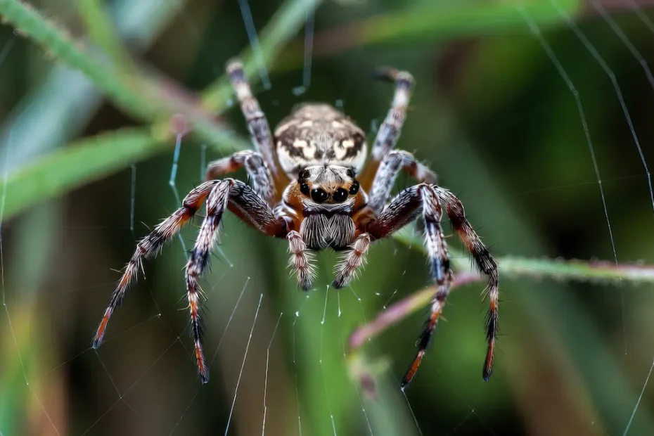 Is the Regal Jumping Spider Venomous?
