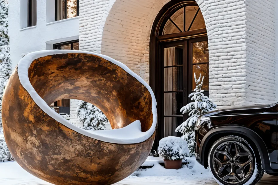 Contemporary Sculpture at the Intersection of Tradition and Innovation