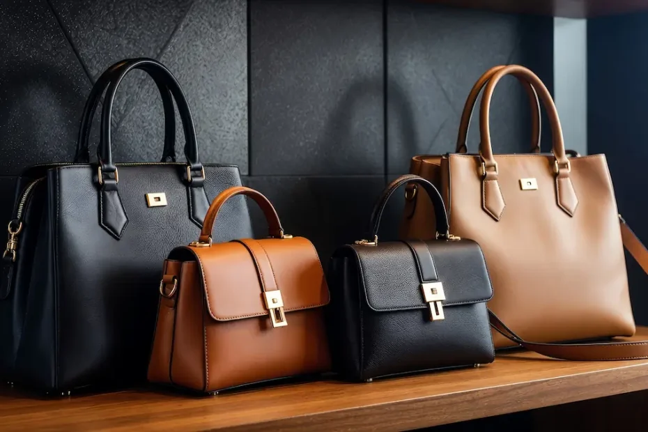 Luxury Handbags: Timeless Elegance and Investments
