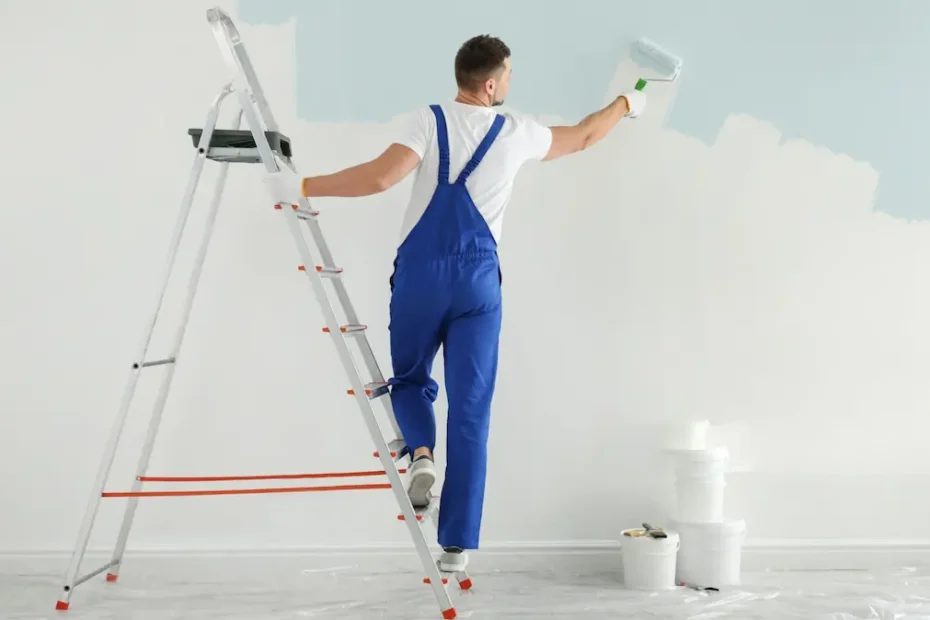 Painting Services in Calgary: When Paint Becomes a Quiet Form of Engineering