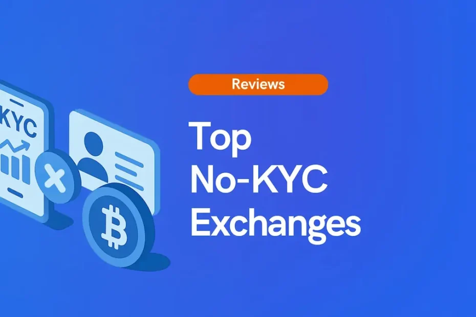 Top Anonymous Crypto Exchanges in 2026