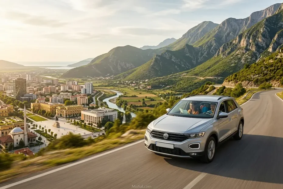 Car Rental Tirana No Deposit, No Credit Card