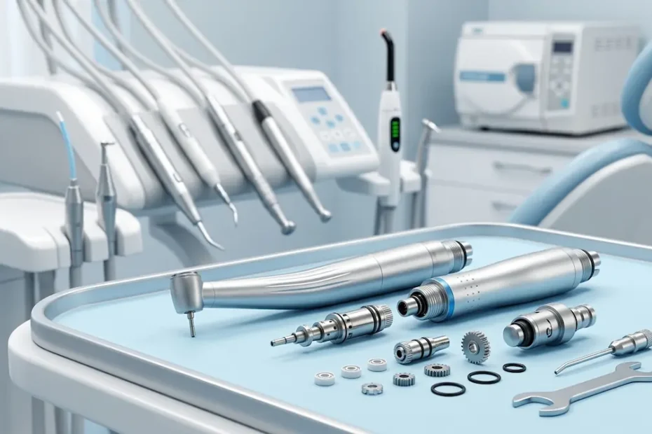 Essential Guide to Dental Handpieces: Technical Insights, Professional Repair Services, and Equipment Variations