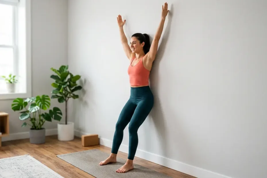 Posture Correction Exercises: How to Fix Your Posture Without Overthinking It