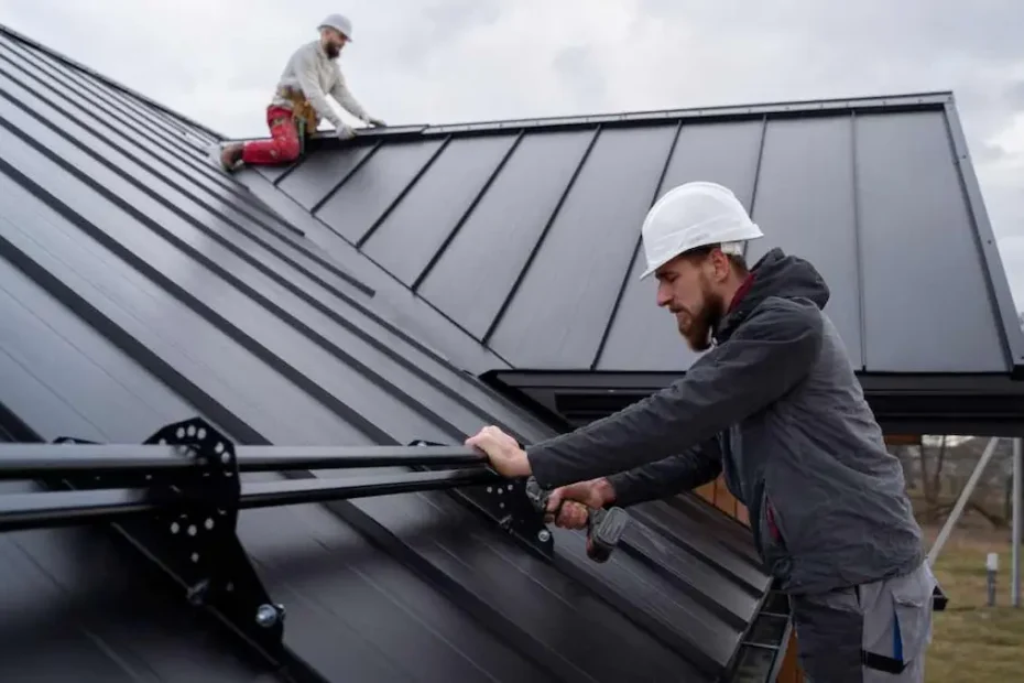Professional Roofing Solutions for Developers and Businesses