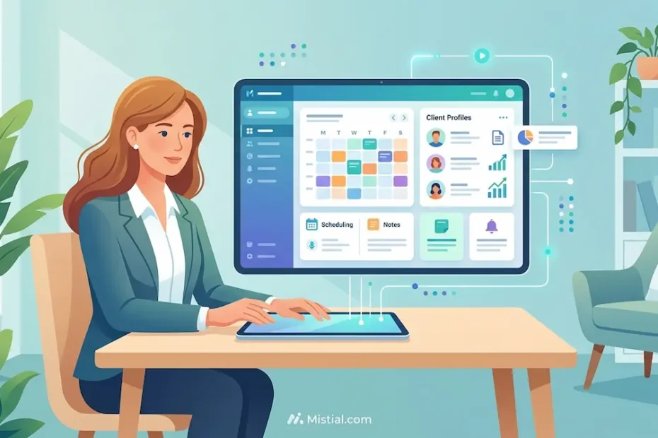 Therapy Practice Management Software: How to Organize Your Clients and Reduce No-Shows