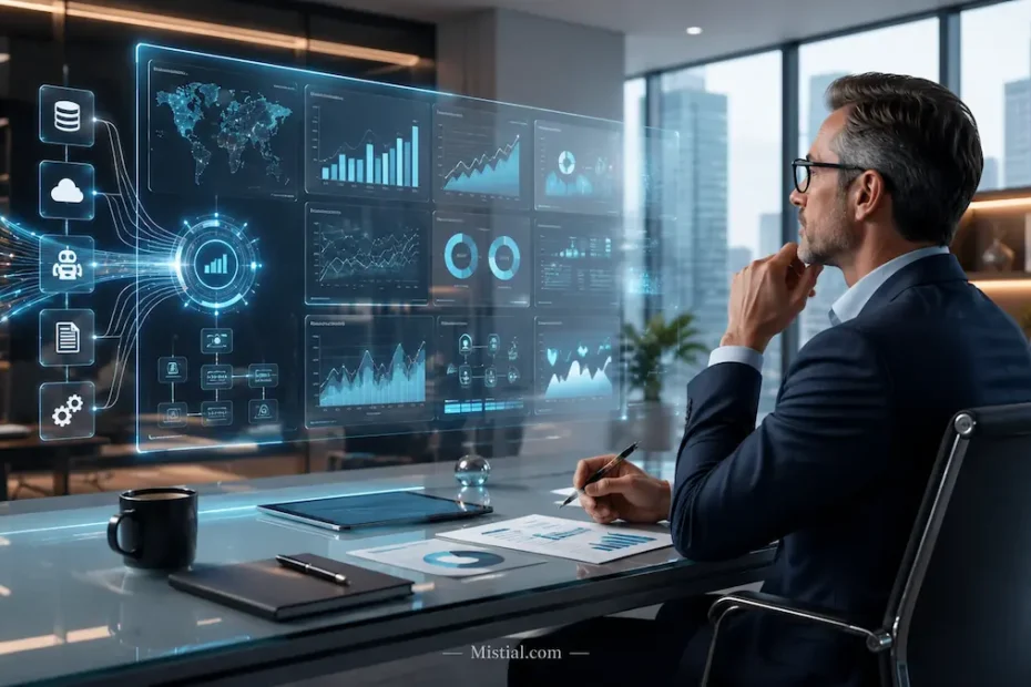 How Automation Is Transforming the CFO Function in Mid-Sized Businesses