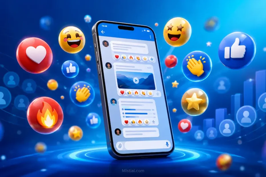 Реакции в Telegram: как повысить вовлечённость канала