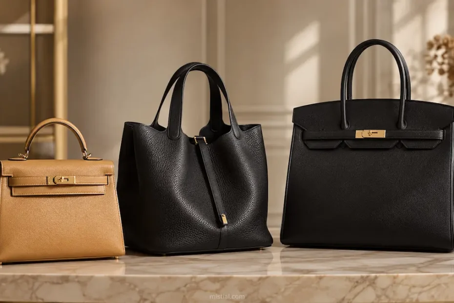 Why Iconic Herm&egrave;s Bags Remain Timeless Investments in Personal Style