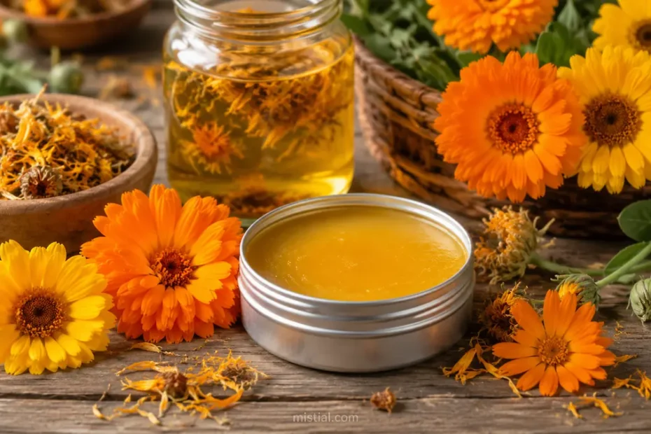 Calendula: Uses, Benefits, Limits and Safety