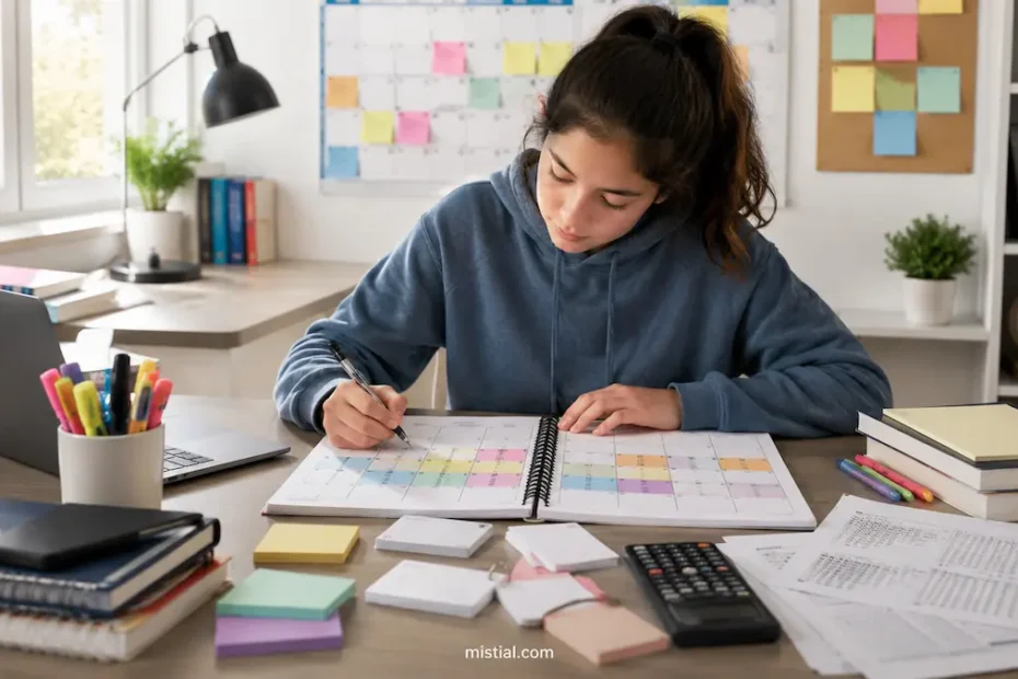 How to Build an AP Exam Study Plan That Actually Works