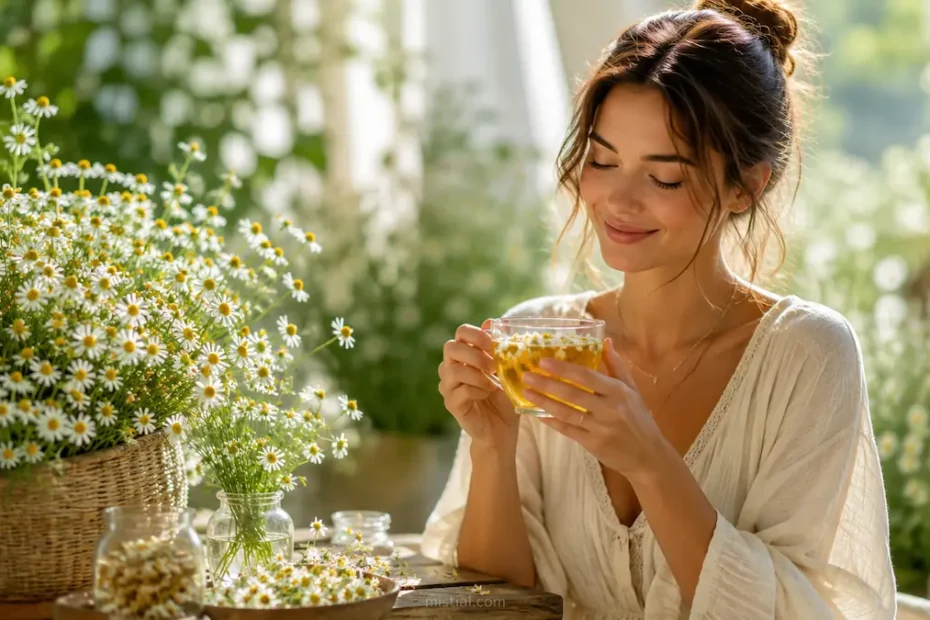 Medicinal Chamomile: Uses, Benefits, Limits and Safety