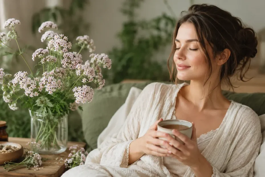 Medicinal Valerian: Uses, Benefits, Limits and Safety