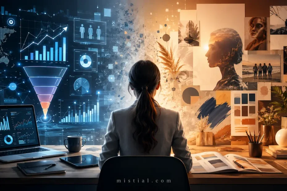 The Difference Between Performance Marketing and Brand Marketing
