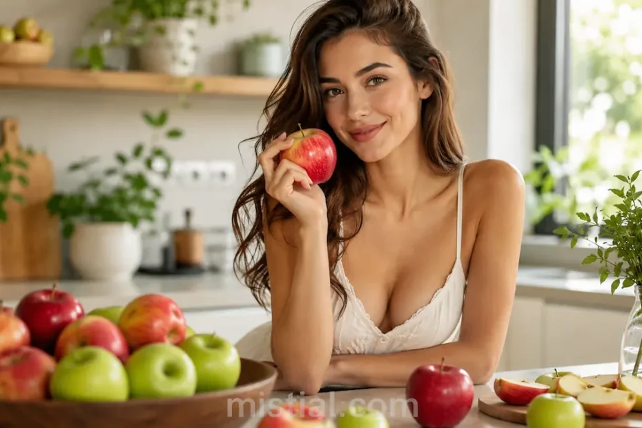 Vitamins in Apples: What They Really Provide and What People Often Misunderstand
