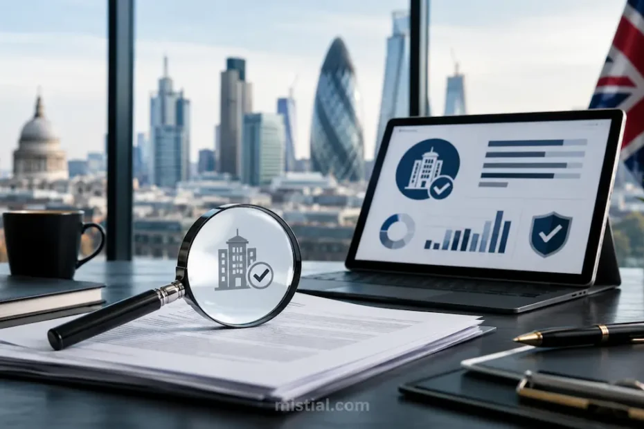 What Is a Company Check and Why Every UK Business Should Run One