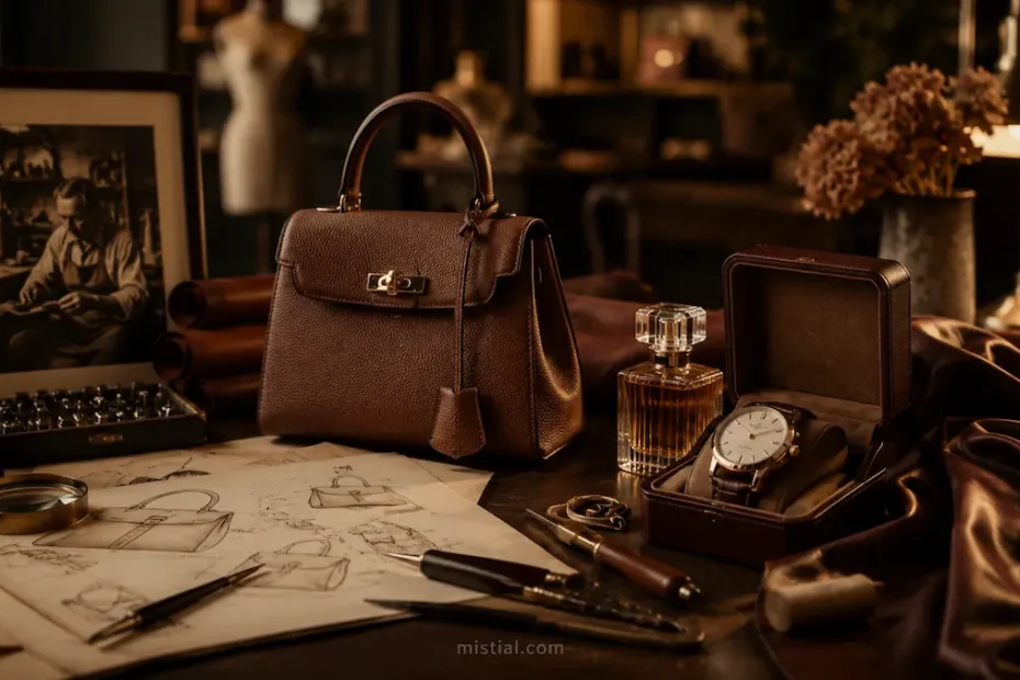 Why Luxury Brands Depend on Storytelling