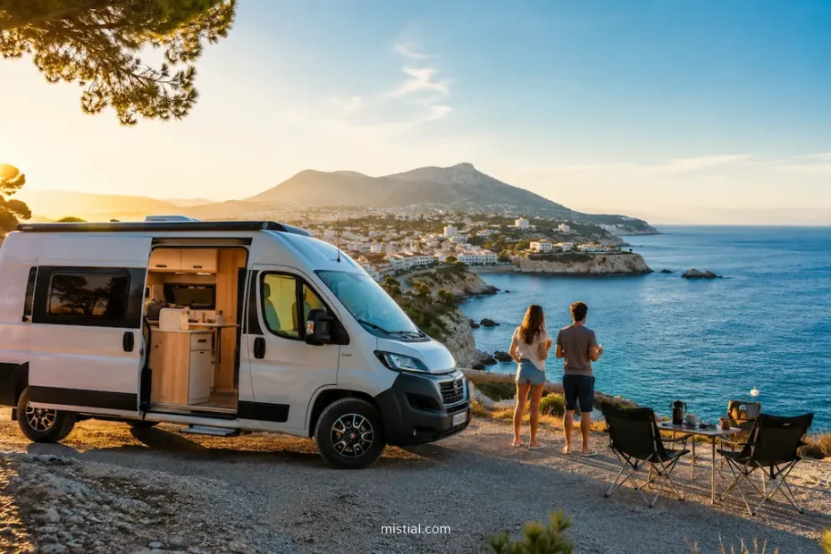 Why More Travelers Are Choosing Campervan Adventures Instead of Traditional Vacations