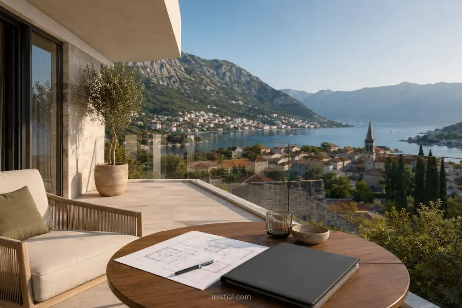 Buying Property in Montenegro: How to Look Beyond the Sea View