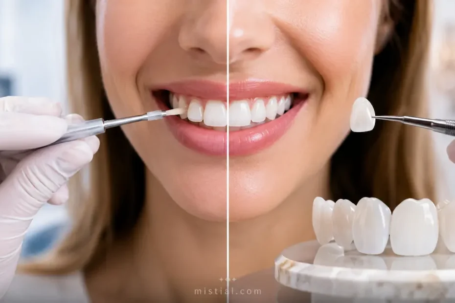Composite Bonding vs Porcelain Veneers: A Clinician’s Evidence-Based Guide to Restorative Choice in Modern Dentistry