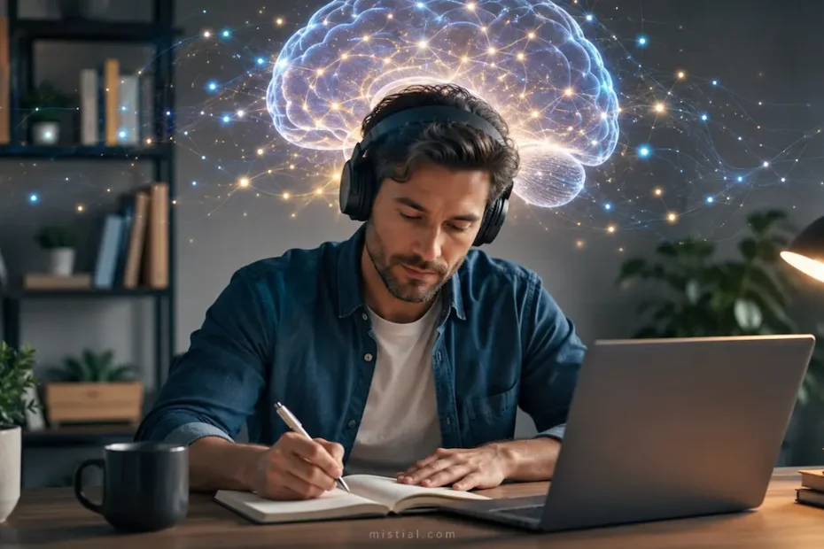 Neuroplasticidade cerebral: por que adultos tamb&eacute;m aprendem com efici&ecirc;ncia