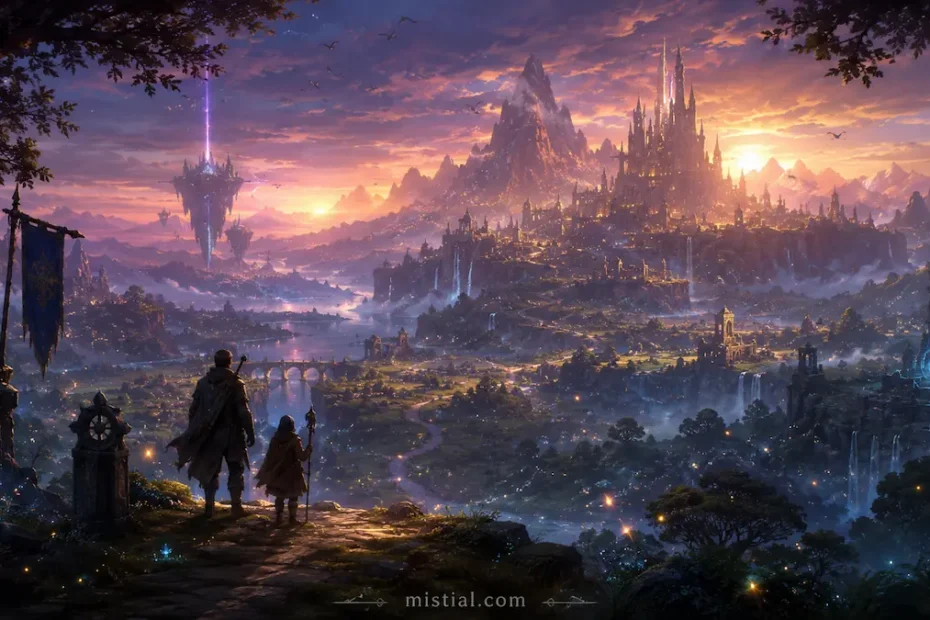 Why We Never Stop Dreaming About Fantasy Worlds