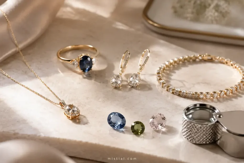 How to Choose Jewelry Online with Confidence