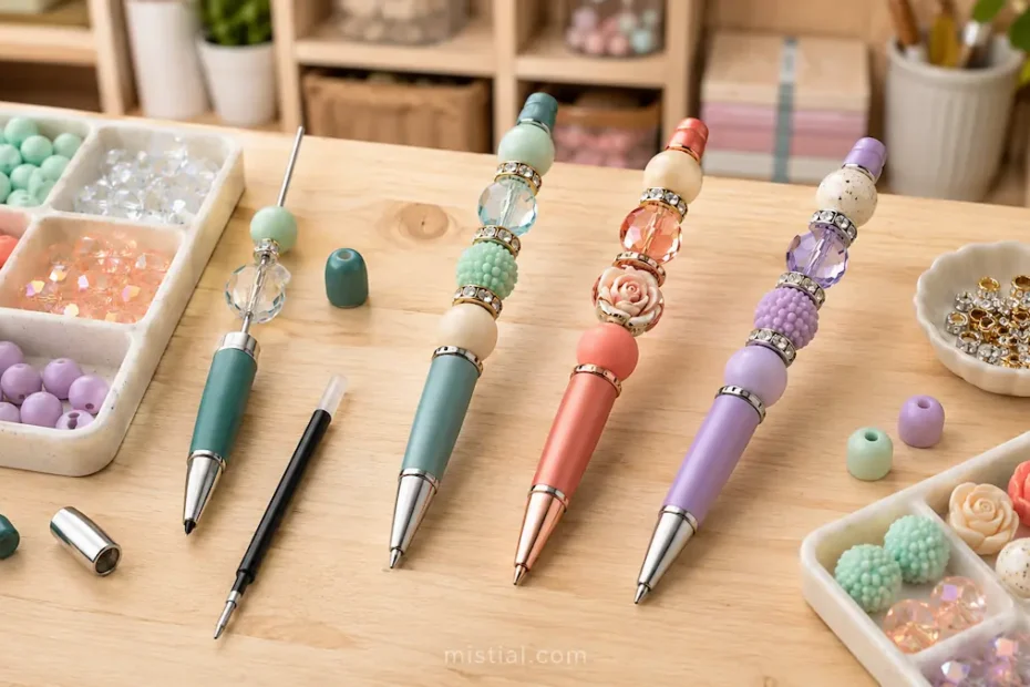 Beadable Pens: What Crafters Should Check Before Buying