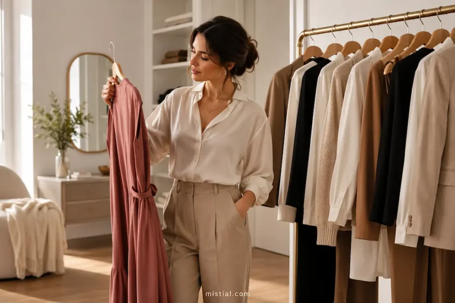 How to Build a Chic and Versatile Wardrobe for Everyday Life