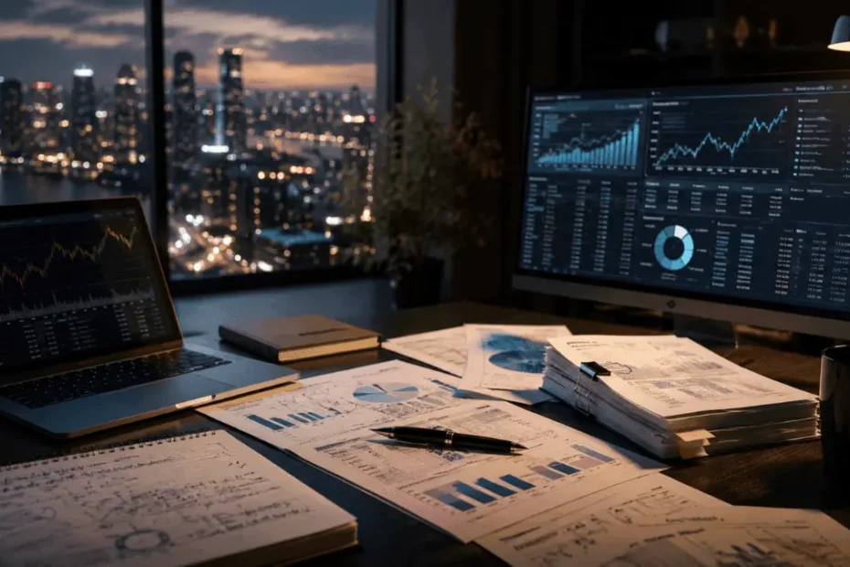 Meet Brexy: Building a Smarter Future for Investment Banking and Capital Markets