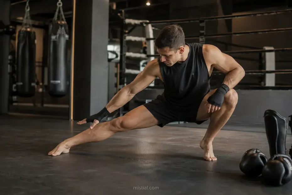 Why Stretching Is Important for Fighters&nbsp;