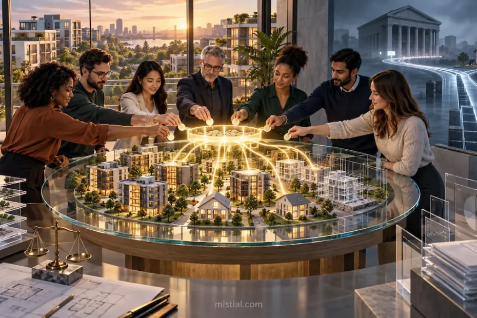 A Cooperative Model in the Housing Sector: Lessons from a Decade of Practice
