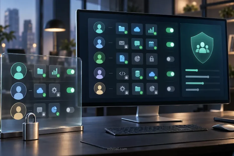 Application Access Control: A Practical Guide for Growing Teams