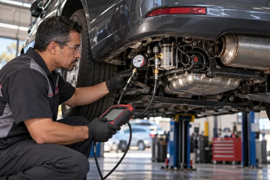 Can Driving With Fuel Pump Problems Cause More Engine Damage?
