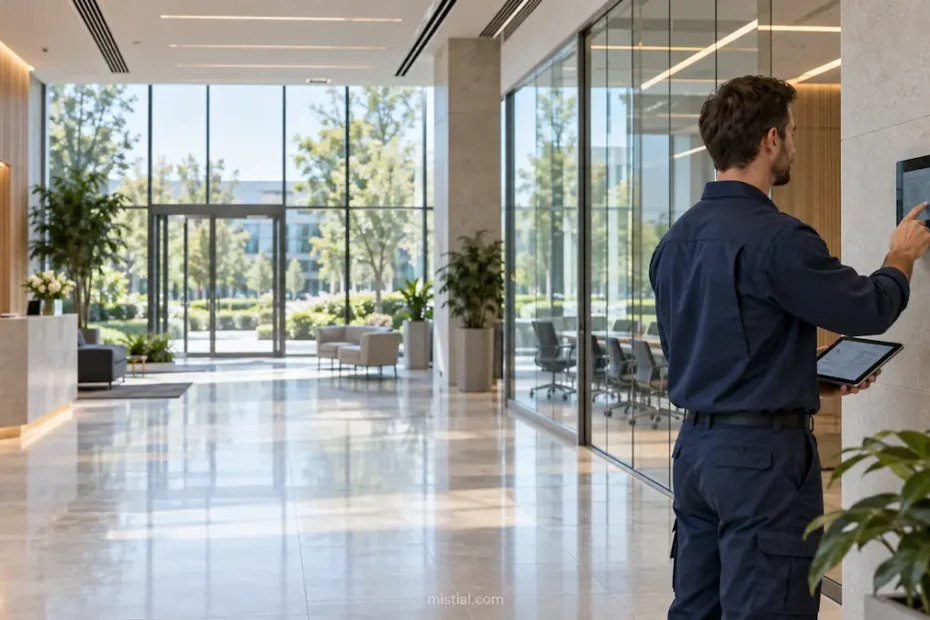 Facilities Management That Keeps a Business Running Smoothly