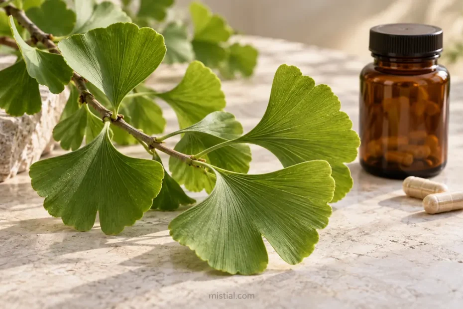 Ginkgo Biloba: Why a Memory Claim Is Not the Same as a Proven Benefit