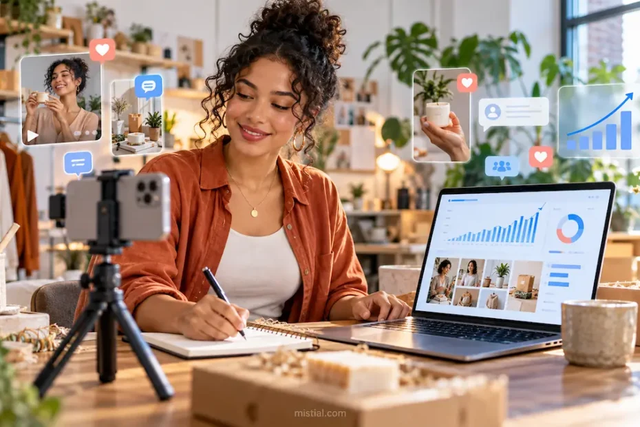 How Small Businesses Can Build a Stronger Social Media Presence in 2026