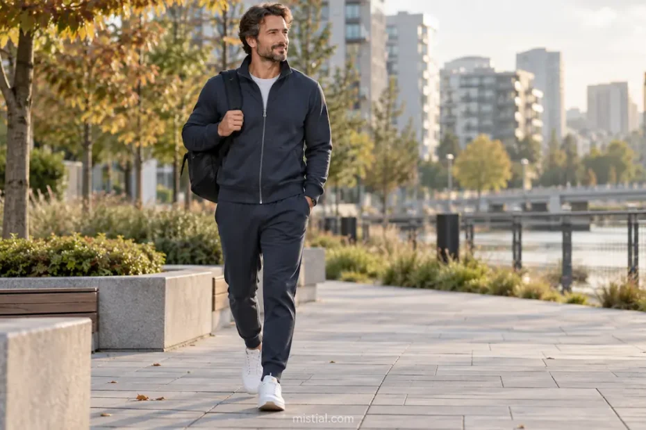 How to Choose a Tracksuit for Men